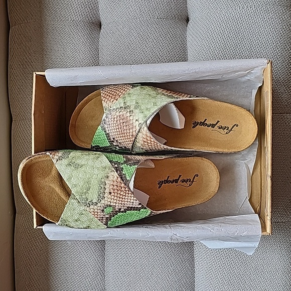 Free People Sidelines Flatform sandals - Picture 11 of 11